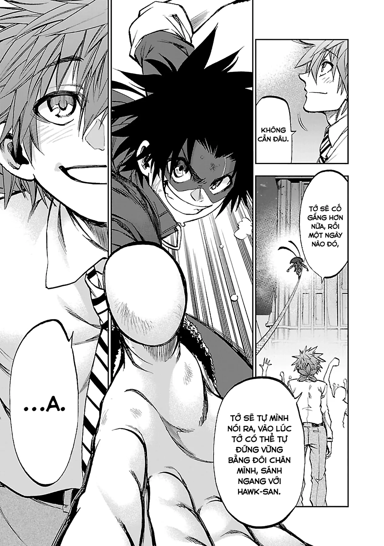 Ngọn Đồi Ước Mơ Wonderland Chapter  6 - 39