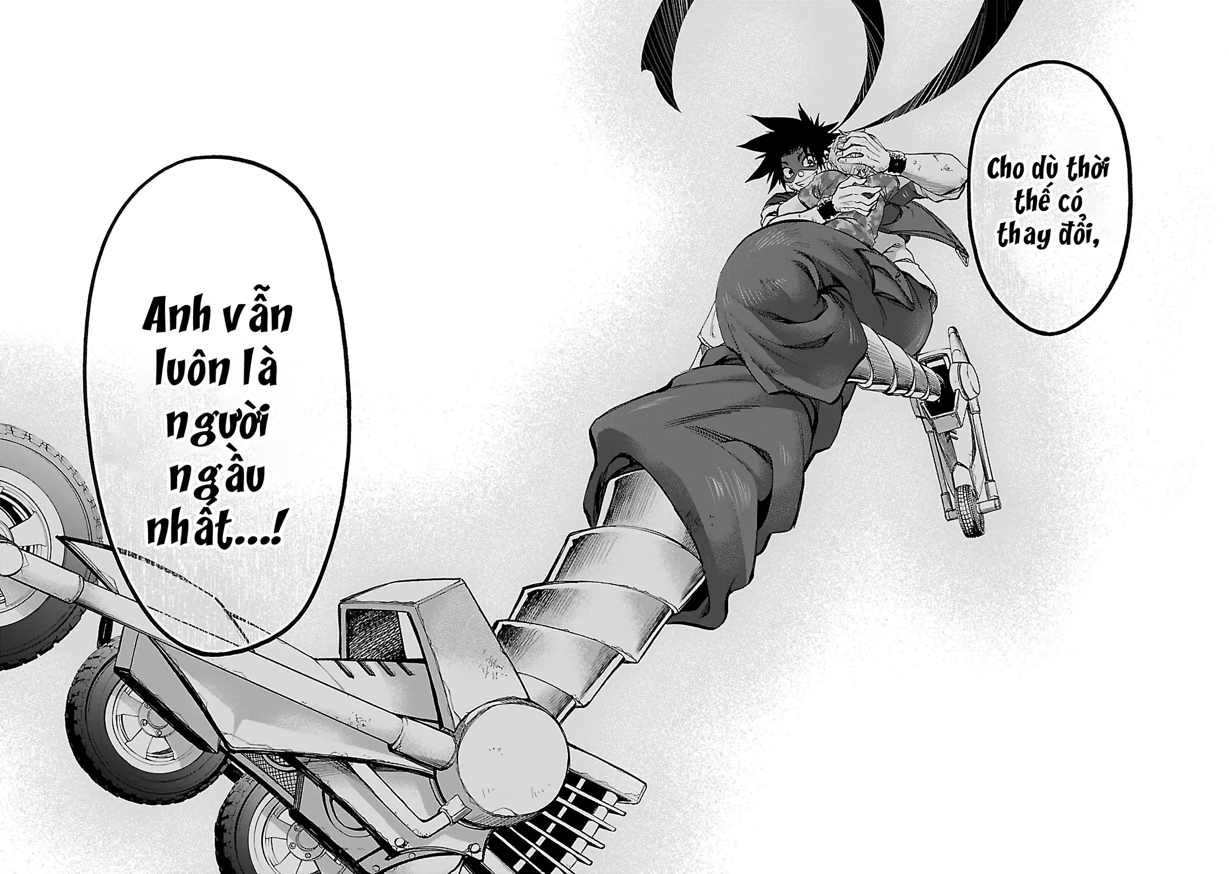 Ngọn Đồi Ước Mơ Wonderland Chapter  6 - 40