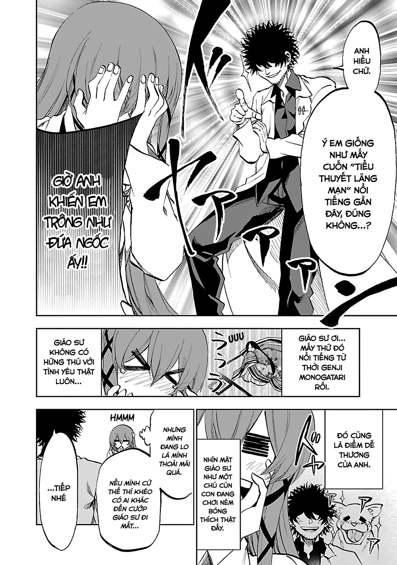 Ngọn Đồi Ước Mơ Wonderland Chapter  7 - 11