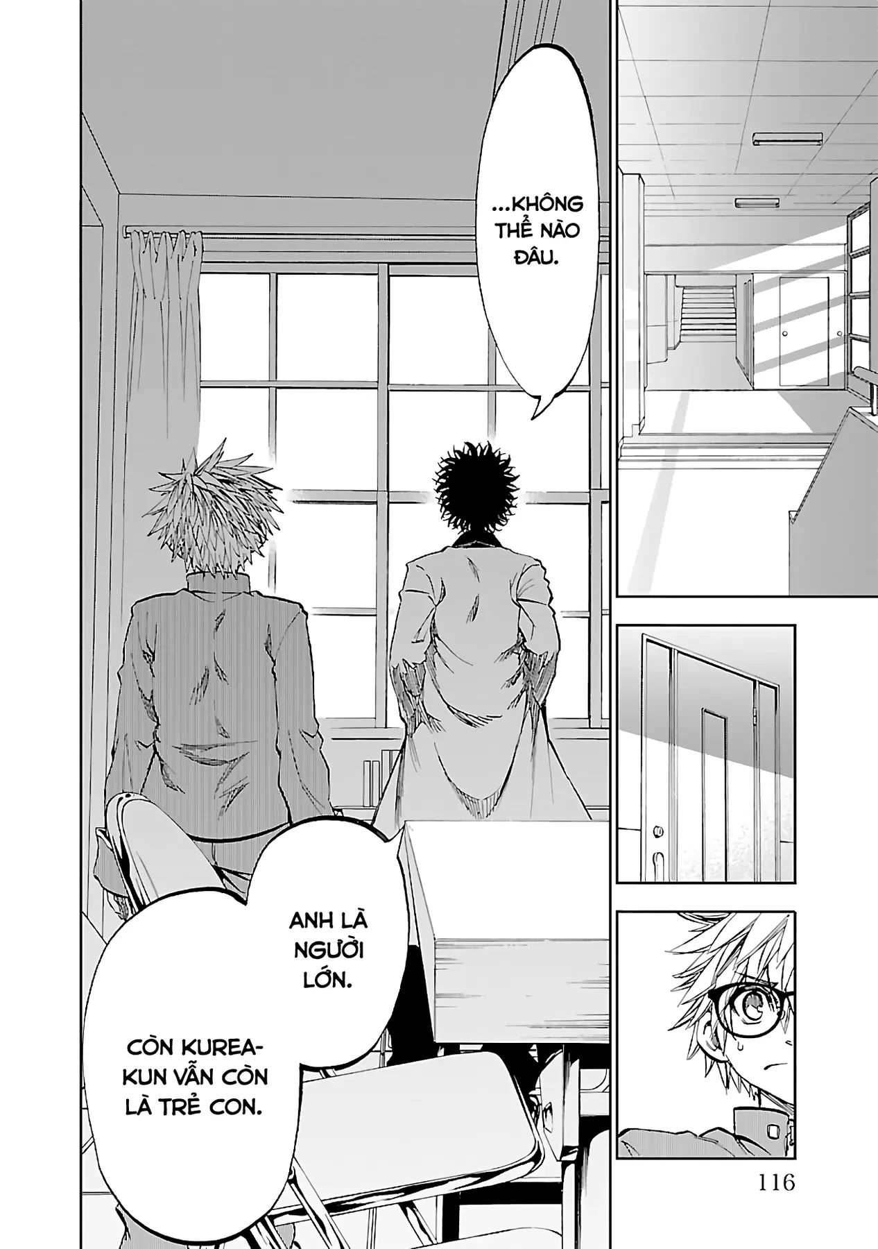 Ngọn Đồi Ước Mơ Wonderland Chapter  7 - 28