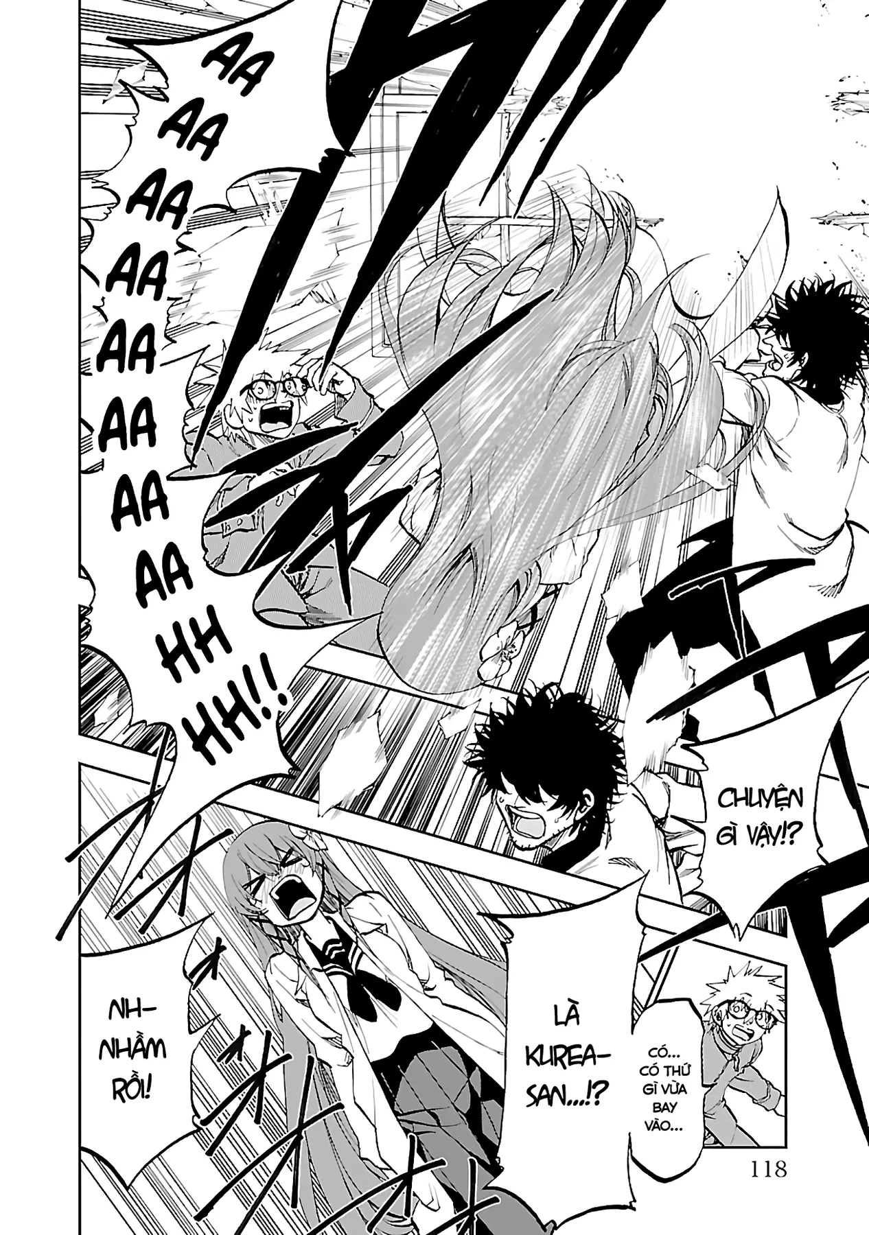 Ngọn Đồi Ước Mơ Wonderland Chapter  7 - 30