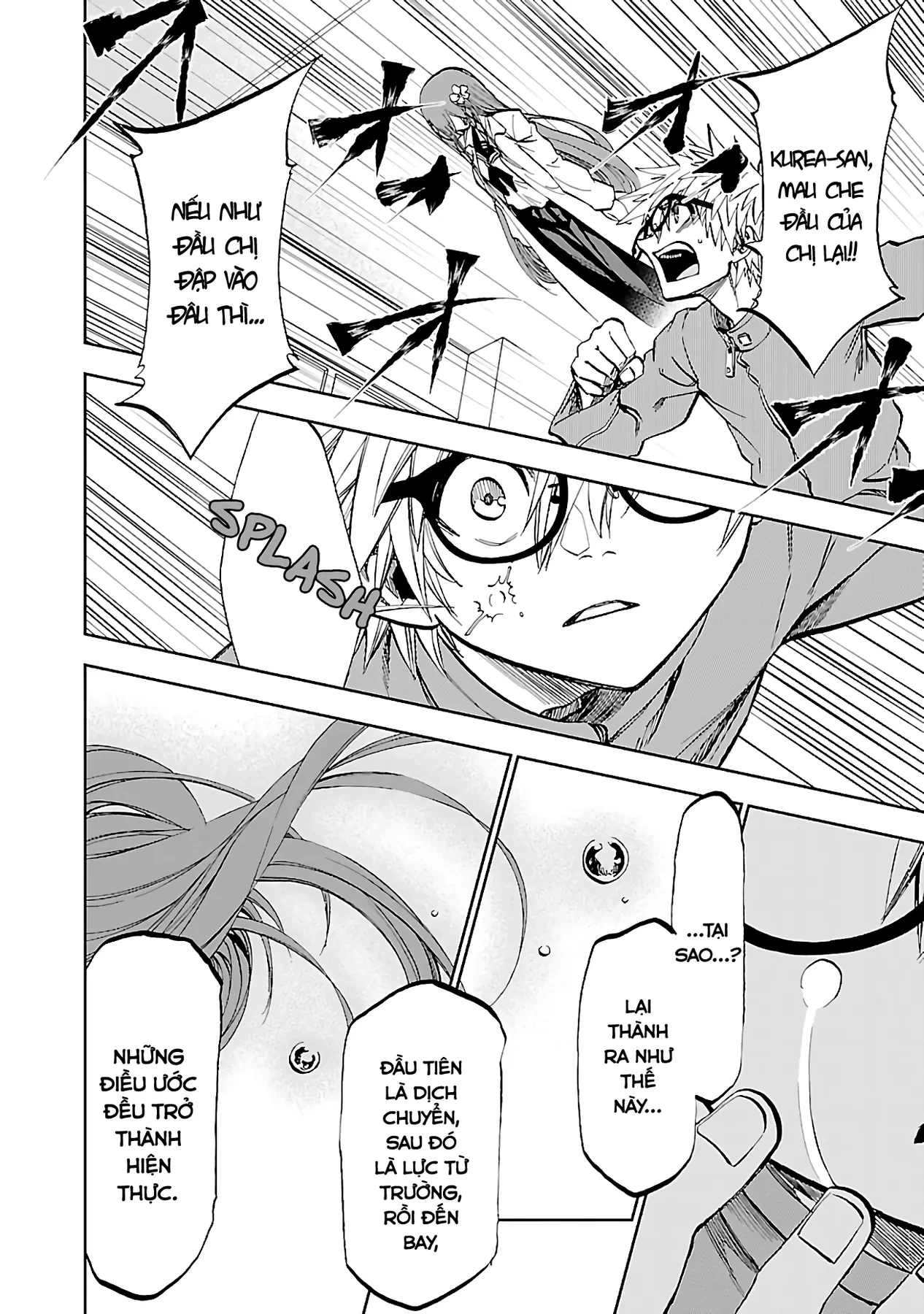 Ngọn Đồi Ước Mơ Wonderland Chapter  7 - 32