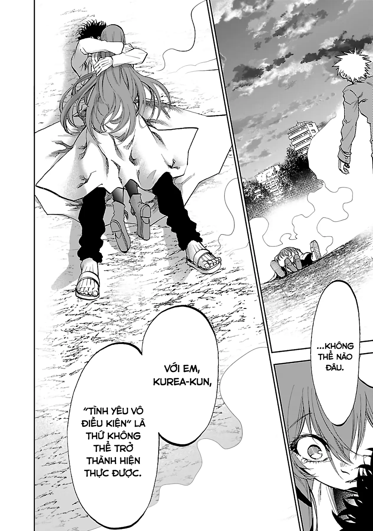 Ngọn Đồi Ước Mơ Wonderland Chapter  7 - 34