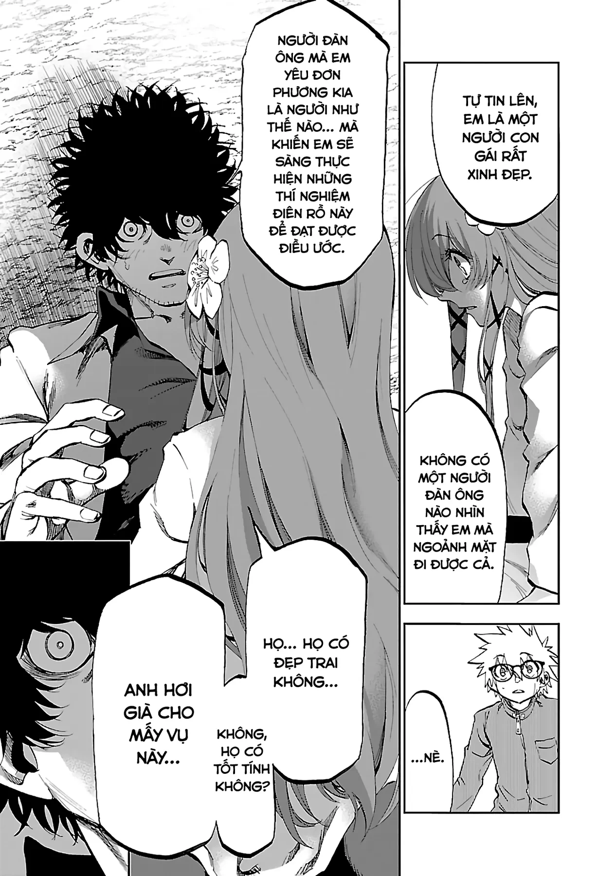 Ngọn Đồi Ước Mơ Wonderland Chapter  7 - 35