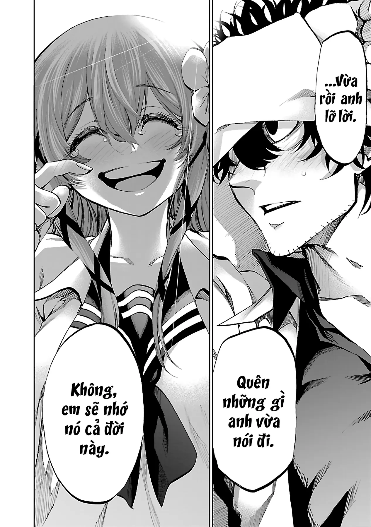 Ngọn Đồi Ước Mơ Wonderland Chapter  7 - 36