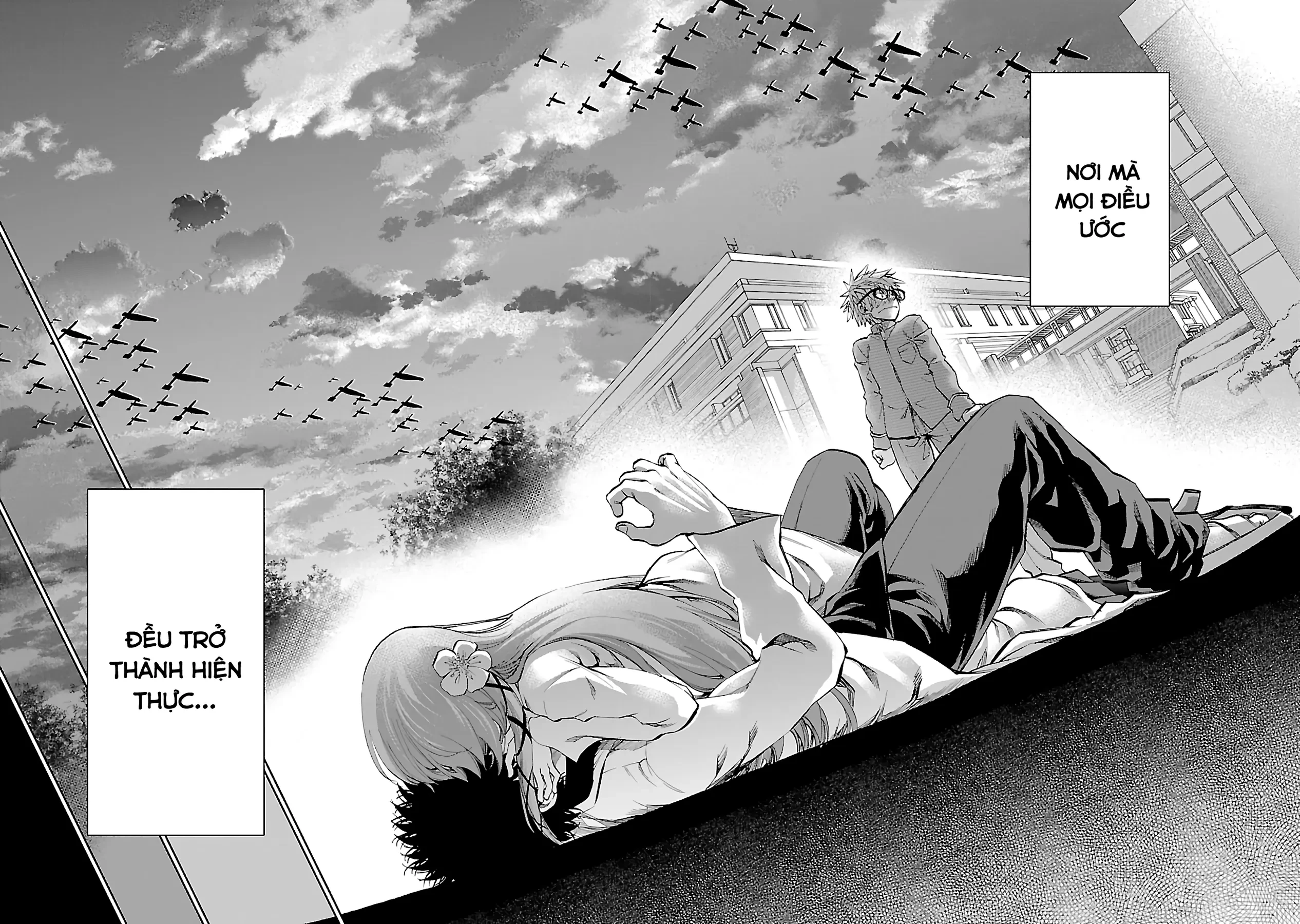 Ngọn Đồi Ước Mơ Wonderland Chapter  7 - 38