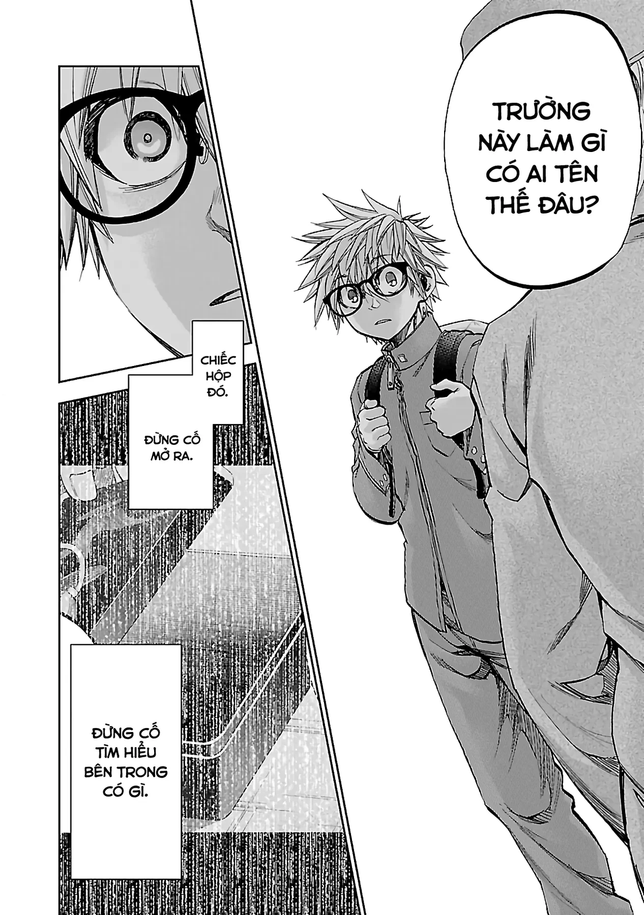 Ngọn Đồi Ước Mơ Wonderland Chapter  7 - 41