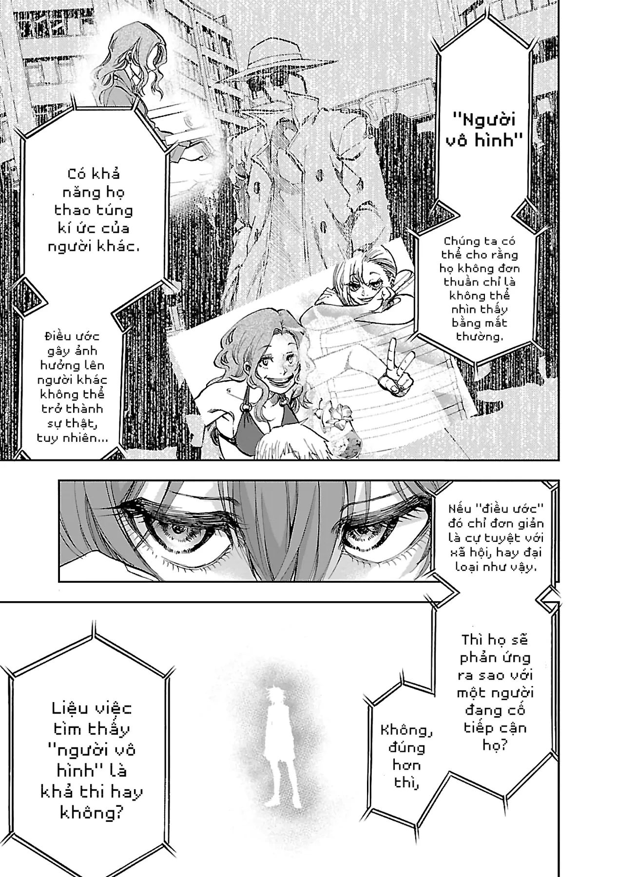 Ngọn Đồi Ước Mơ Wonderland Chapter  8 - 5