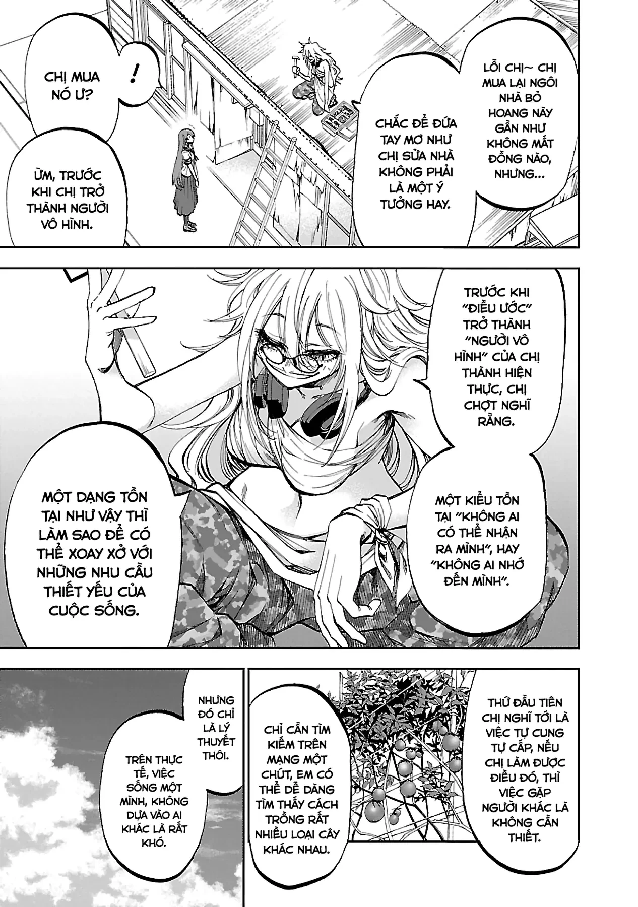 Ngọn Đồi Ước Mơ Wonderland Chapter  8 - 11