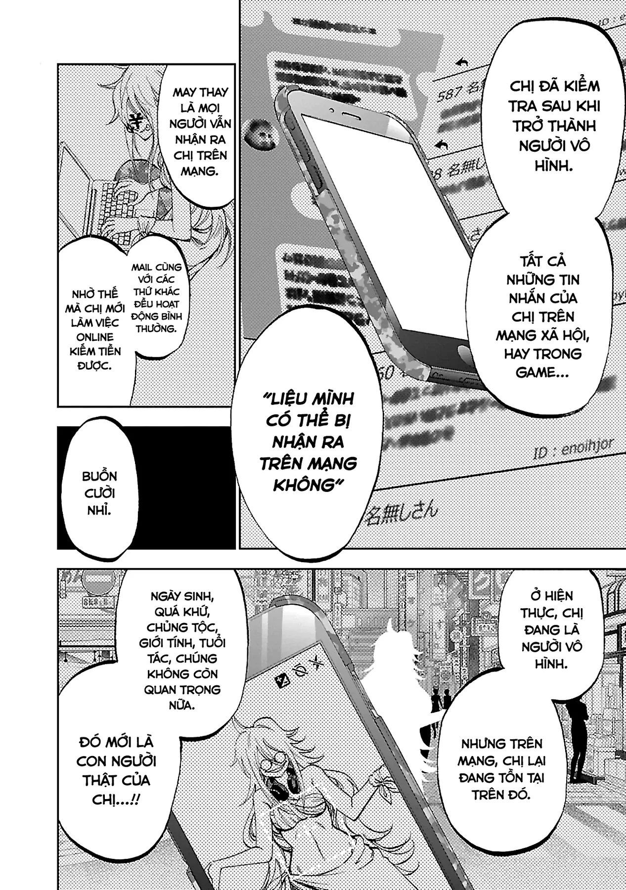 Ngọn Đồi Ước Mơ Wonderland Chapter  8 - 12