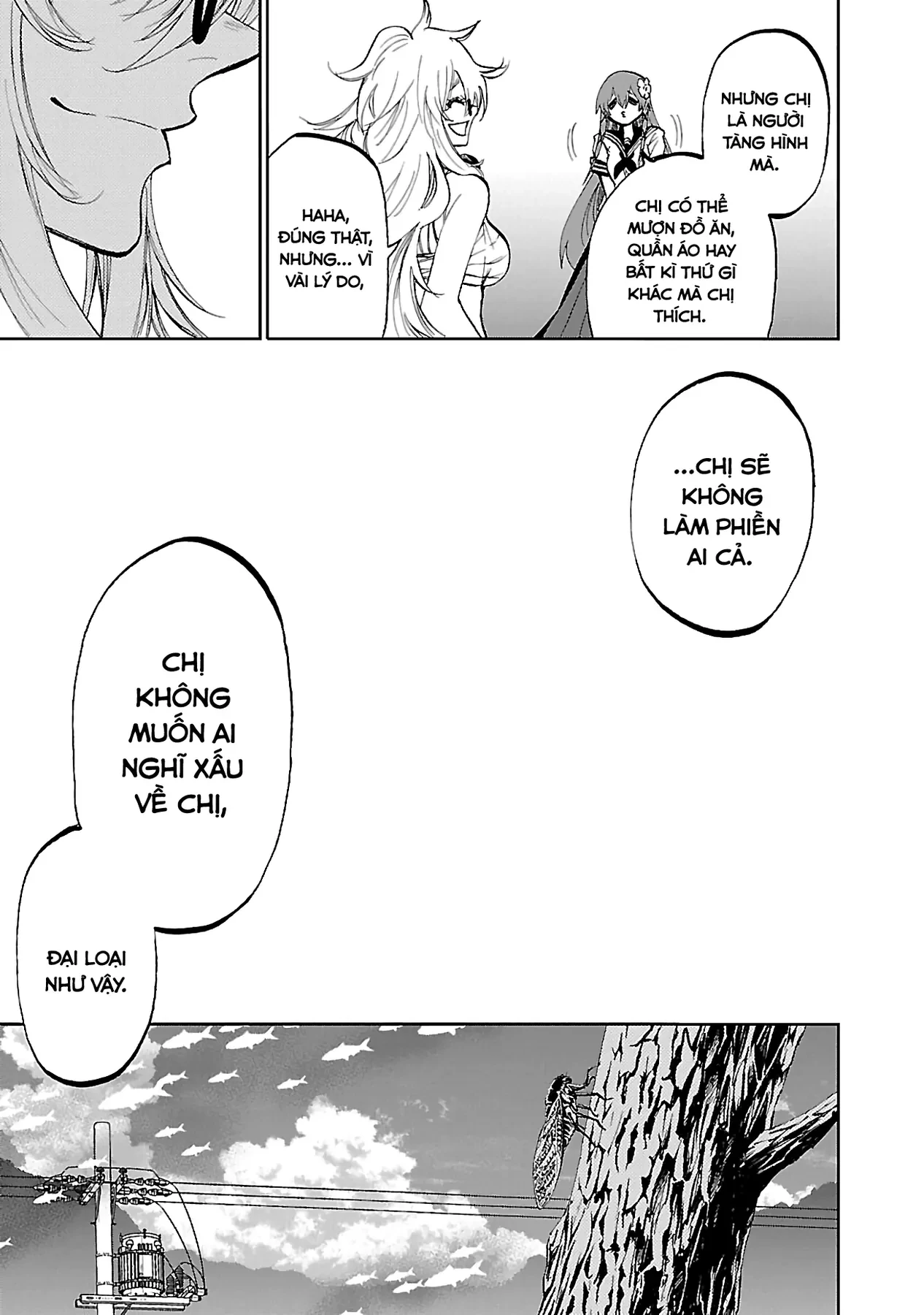 Ngọn Đồi Ước Mơ Wonderland Chapter  8 - 13