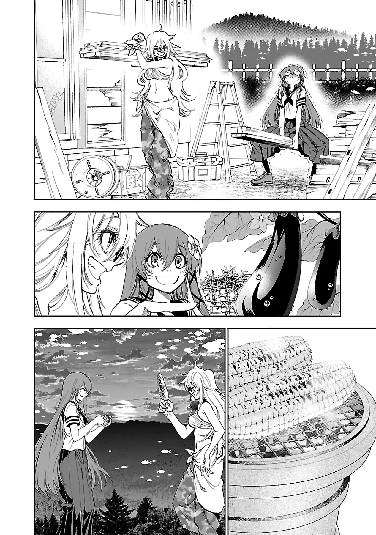 Ngọn Đồi Ước Mơ Wonderland Chapter  8 - 14