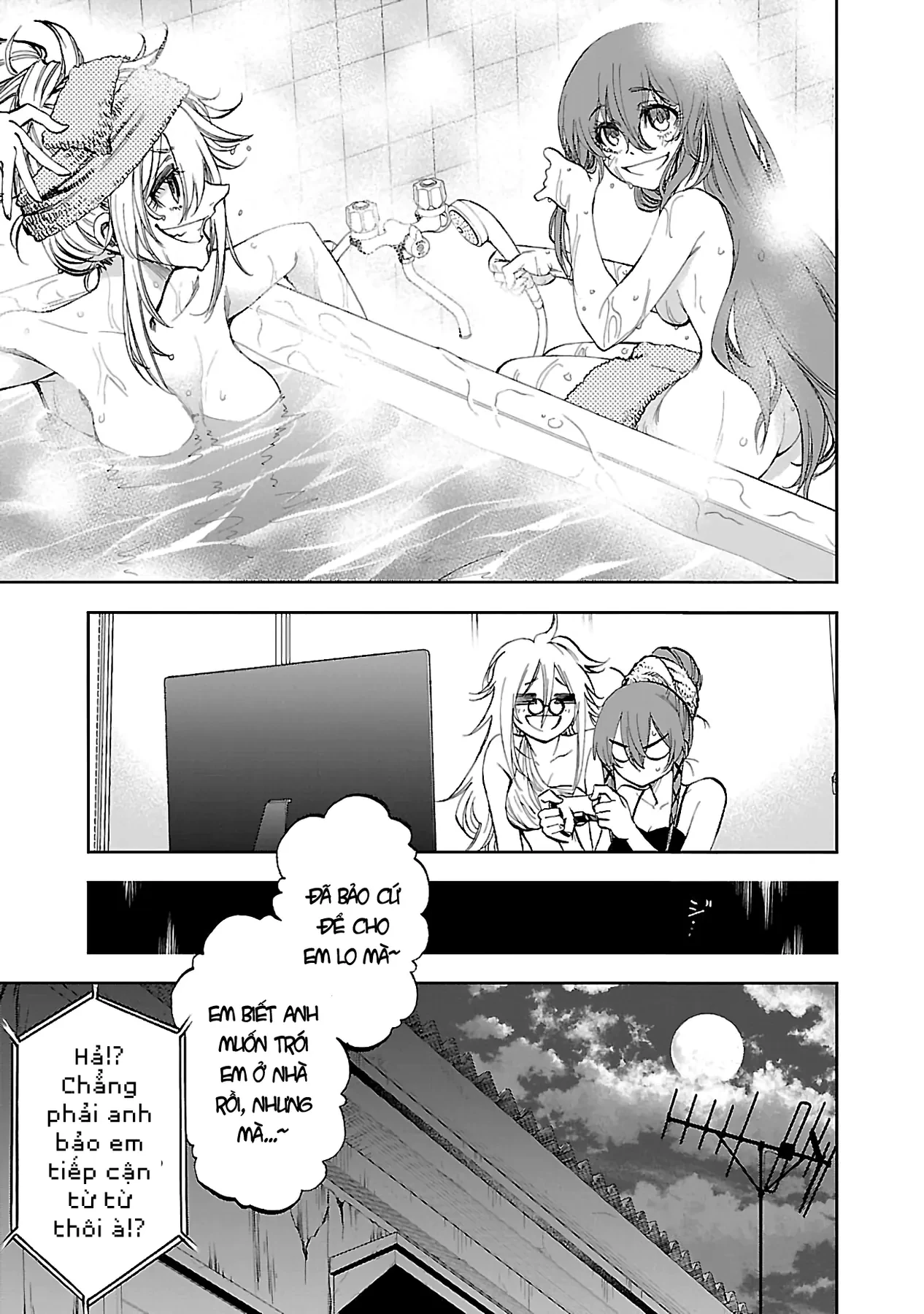 Ngọn Đồi Ước Mơ Wonderland Chapter  8 - 15