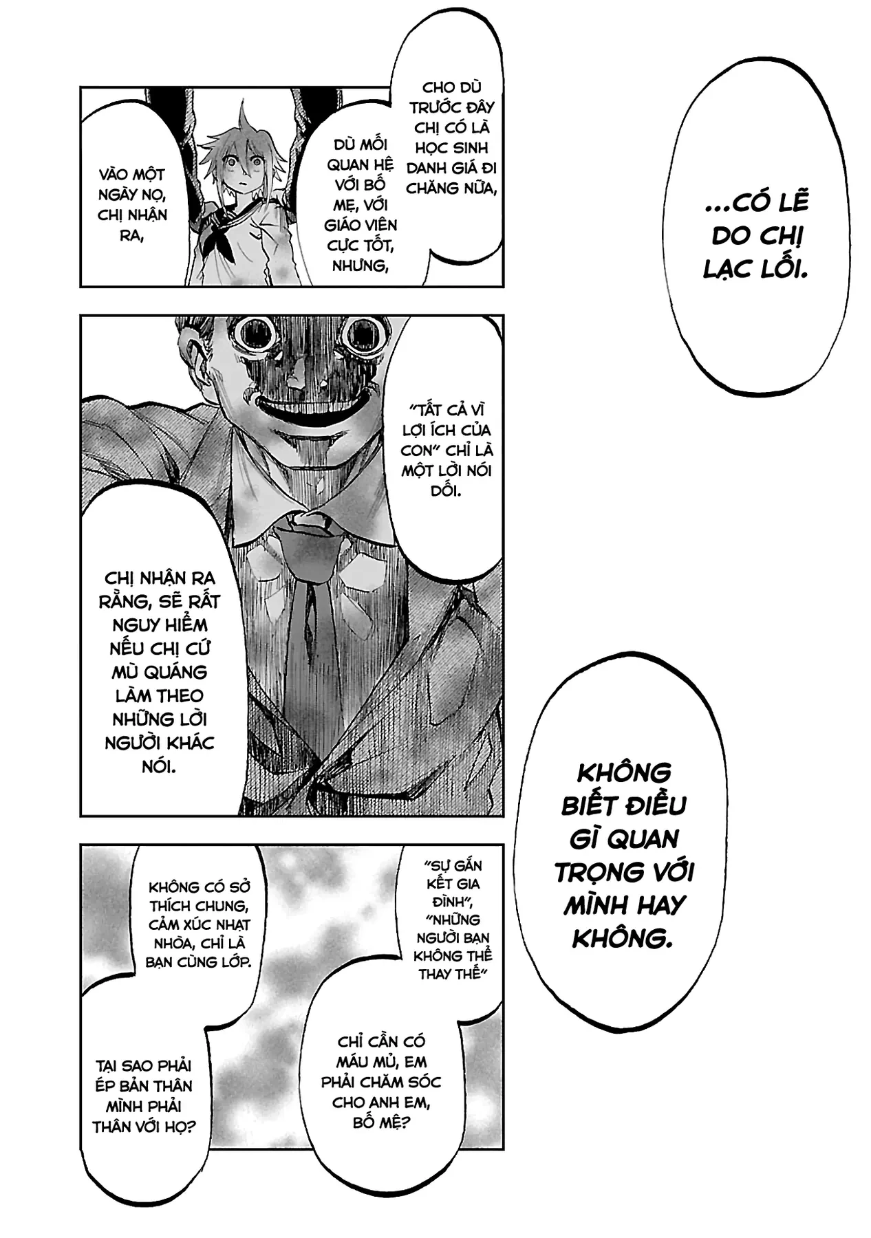 Ngọn Đồi Ước Mơ Wonderland Chapter  8 - 18