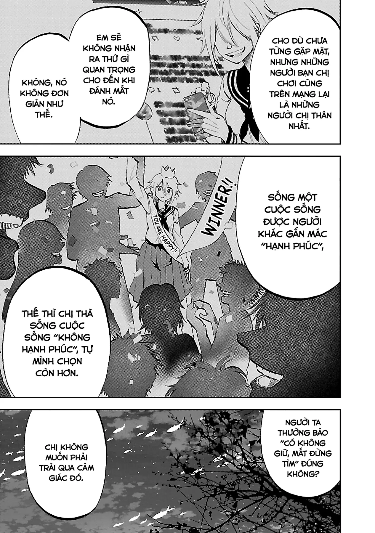 Ngọn Đồi Ước Mơ Wonderland Chapter  8 - 19