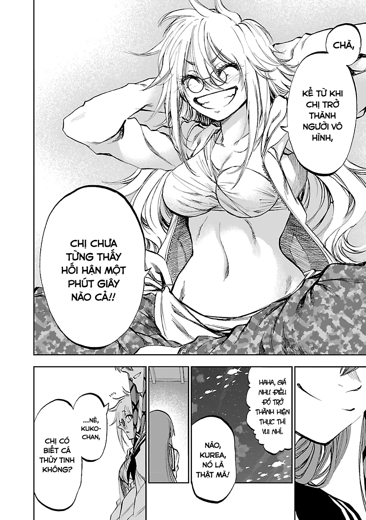 Ngọn Đồi Ước Mơ Wonderland Chapter  8 - 20