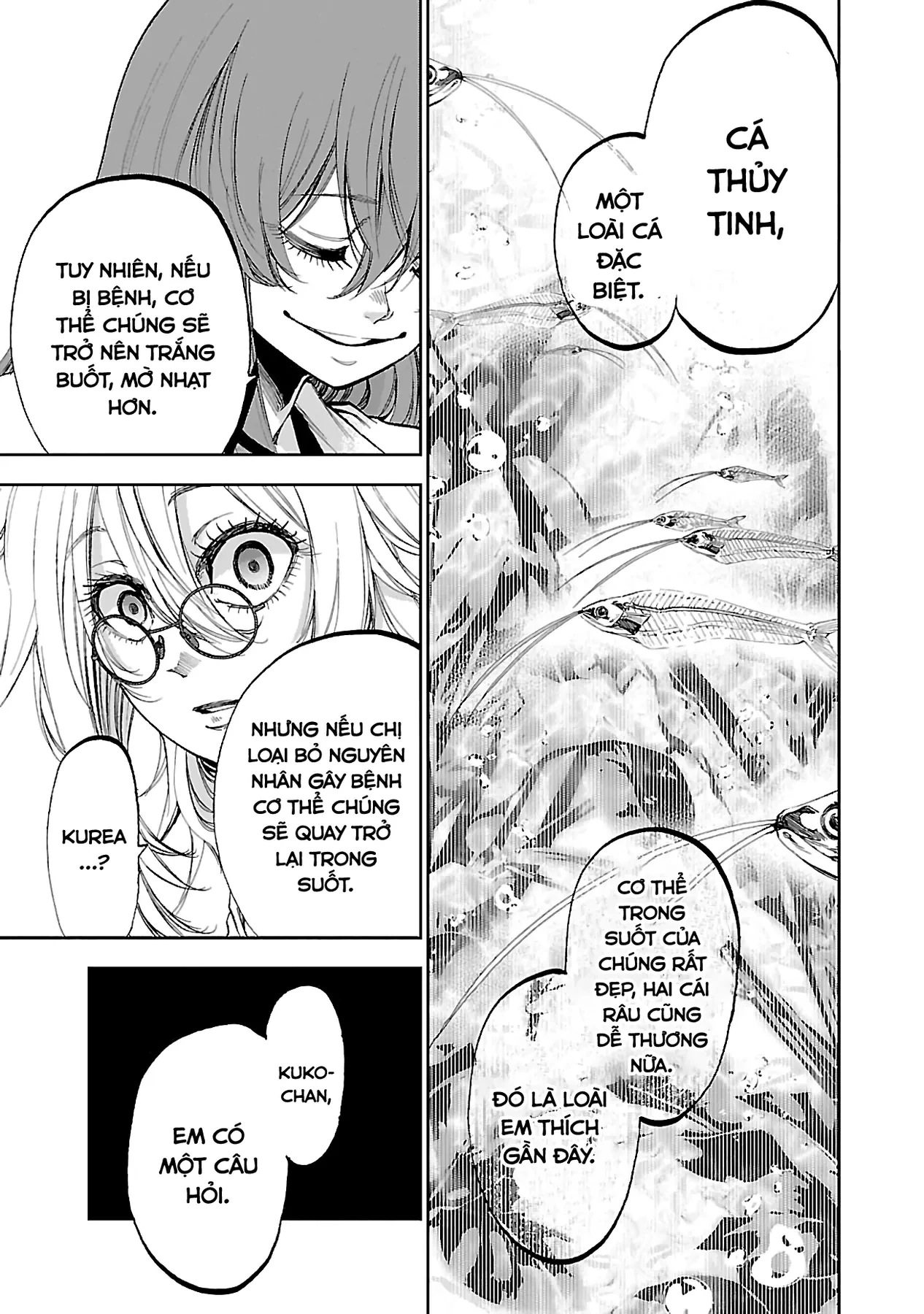 Ngọn Đồi Ước Mơ Wonderland Chapter  8 - 21