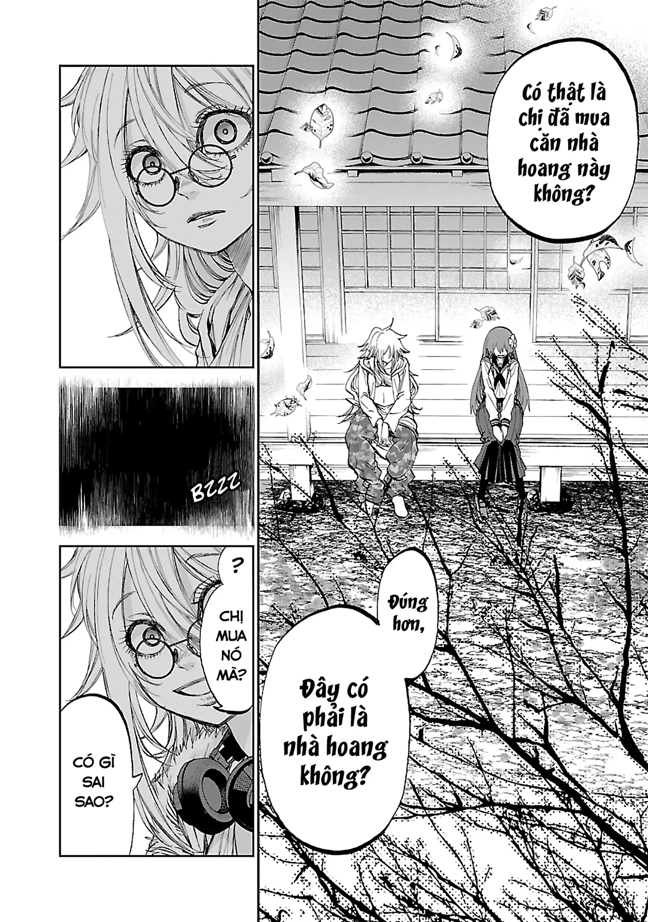 Ngọn Đồi Ước Mơ Wonderland Chapter  8 - 22