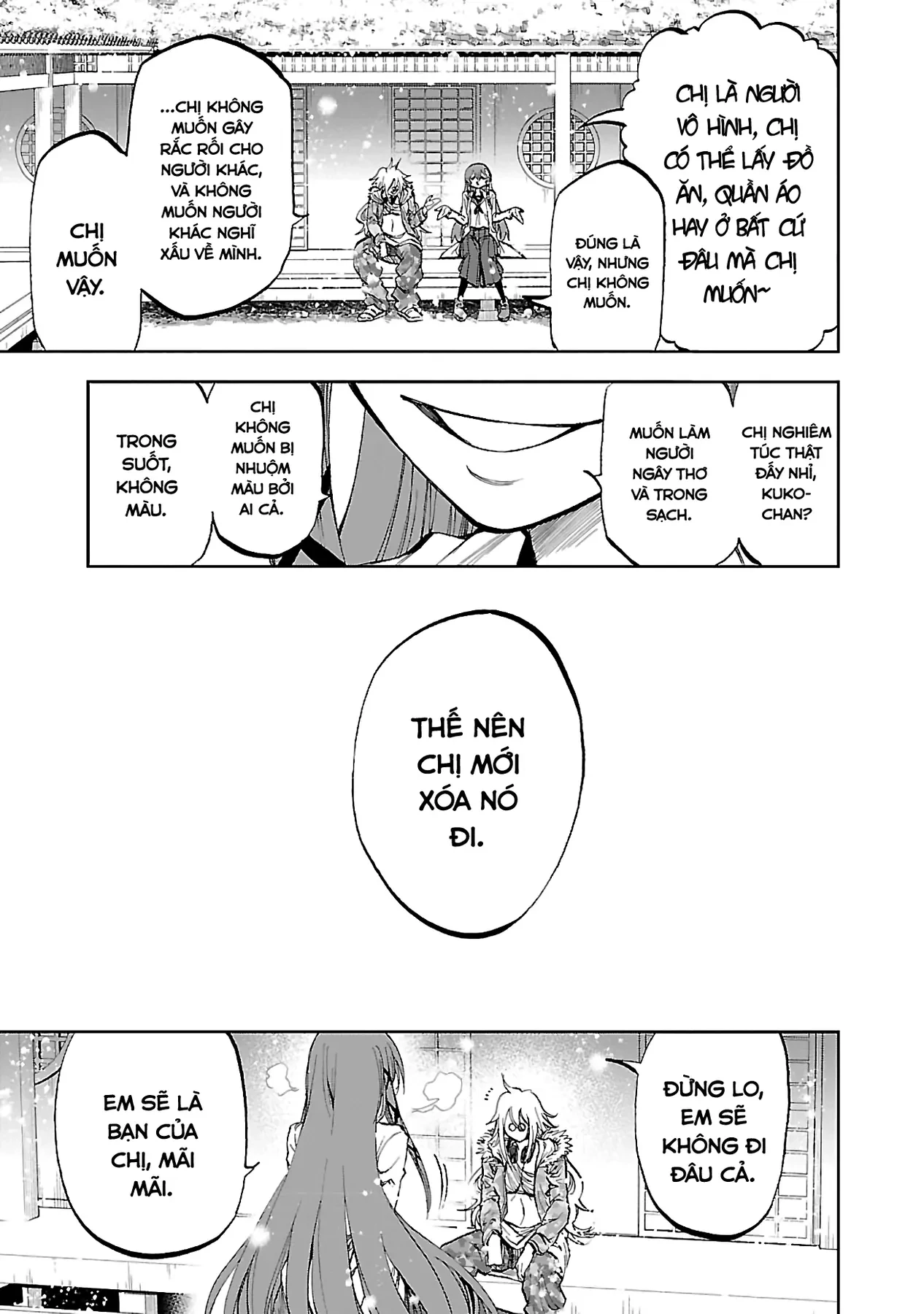 Ngọn Đồi Ước Mơ Wonderland Chapter  8 - 23