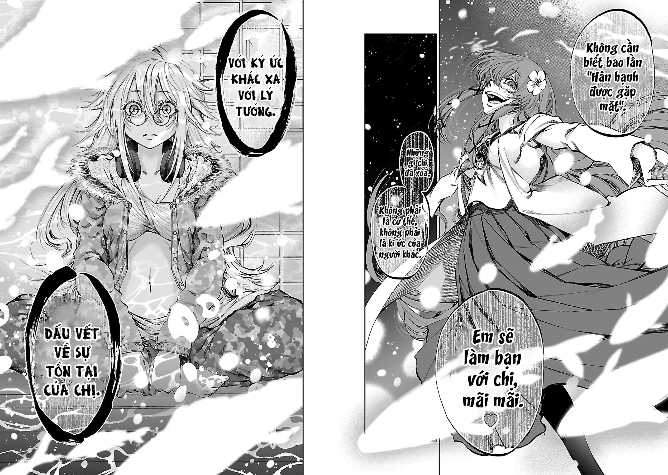 Ngọn Đồi Ước Mơ Wonderland Chapter  8 - 24