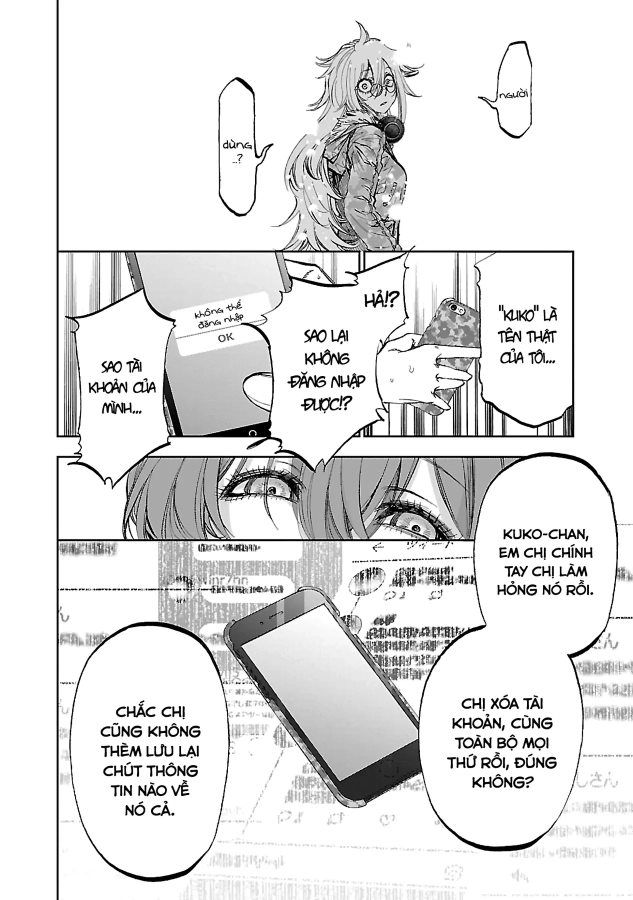 Ngọn Đồi Ước Mơ Wonderland Chapter  8 - 27