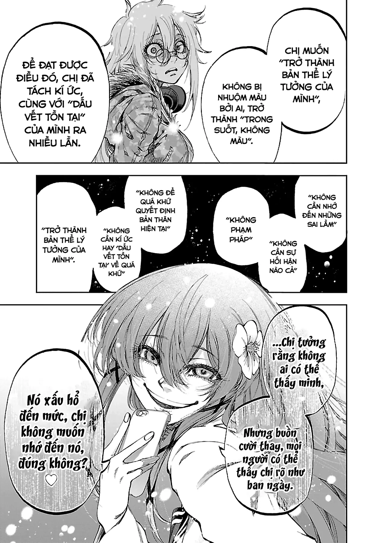 Ngọn Đồi Ước Mơ Wonderland Chapter  8 - 28