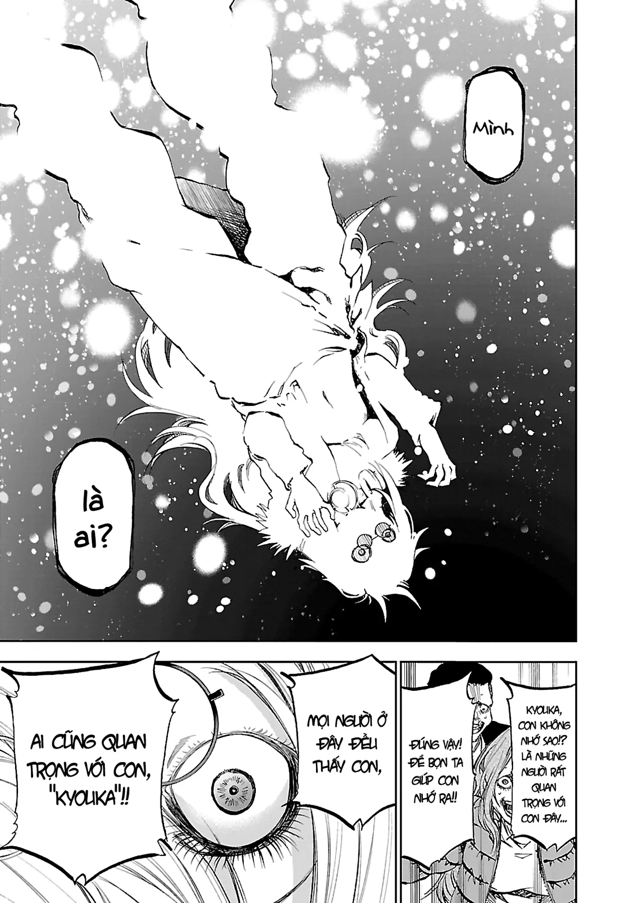 Ngọn Đồi Ước Mơ Wonderland Chapter  8 - 30