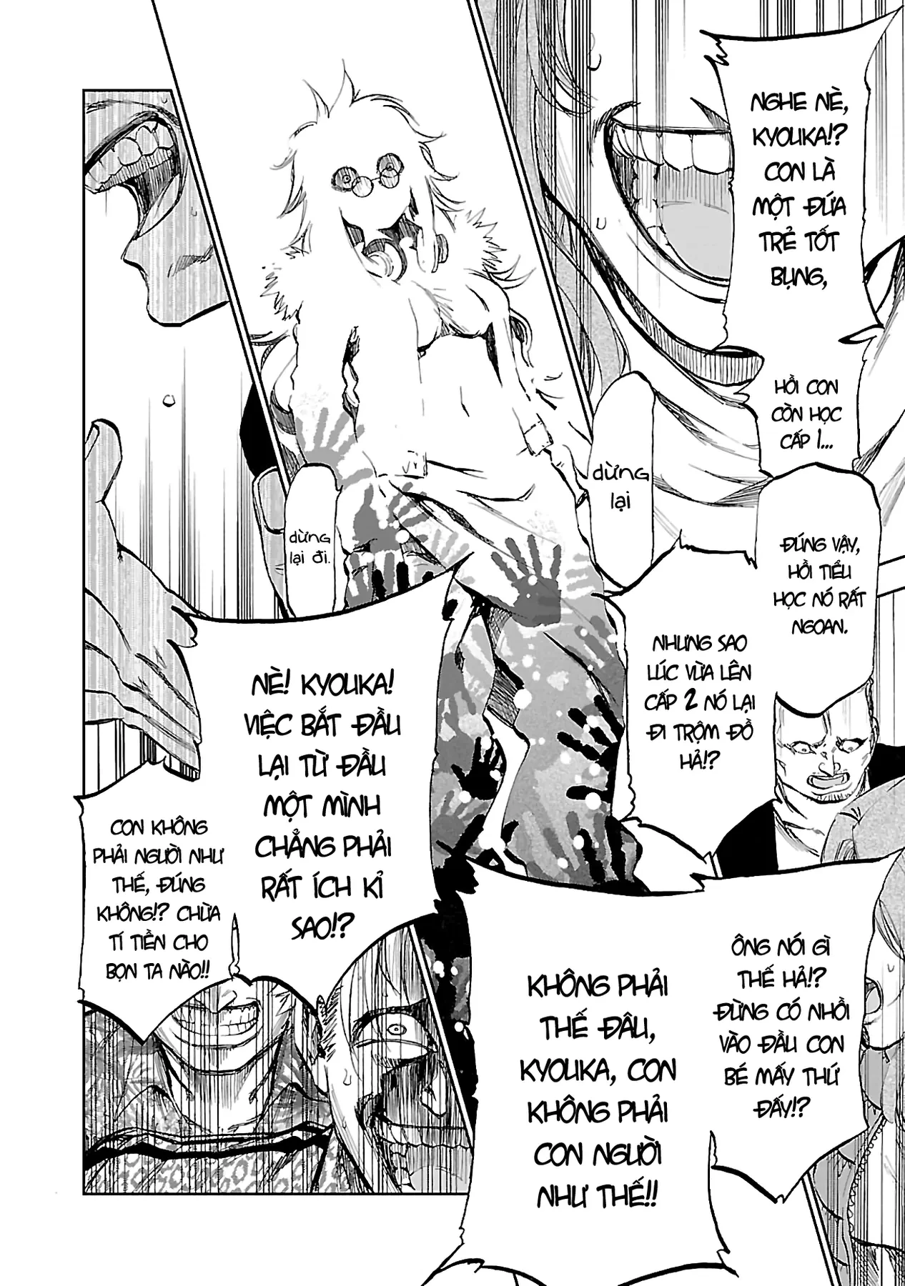 Ngọn Đồi Ước Mơ Wonderland Chapter  8 - 31