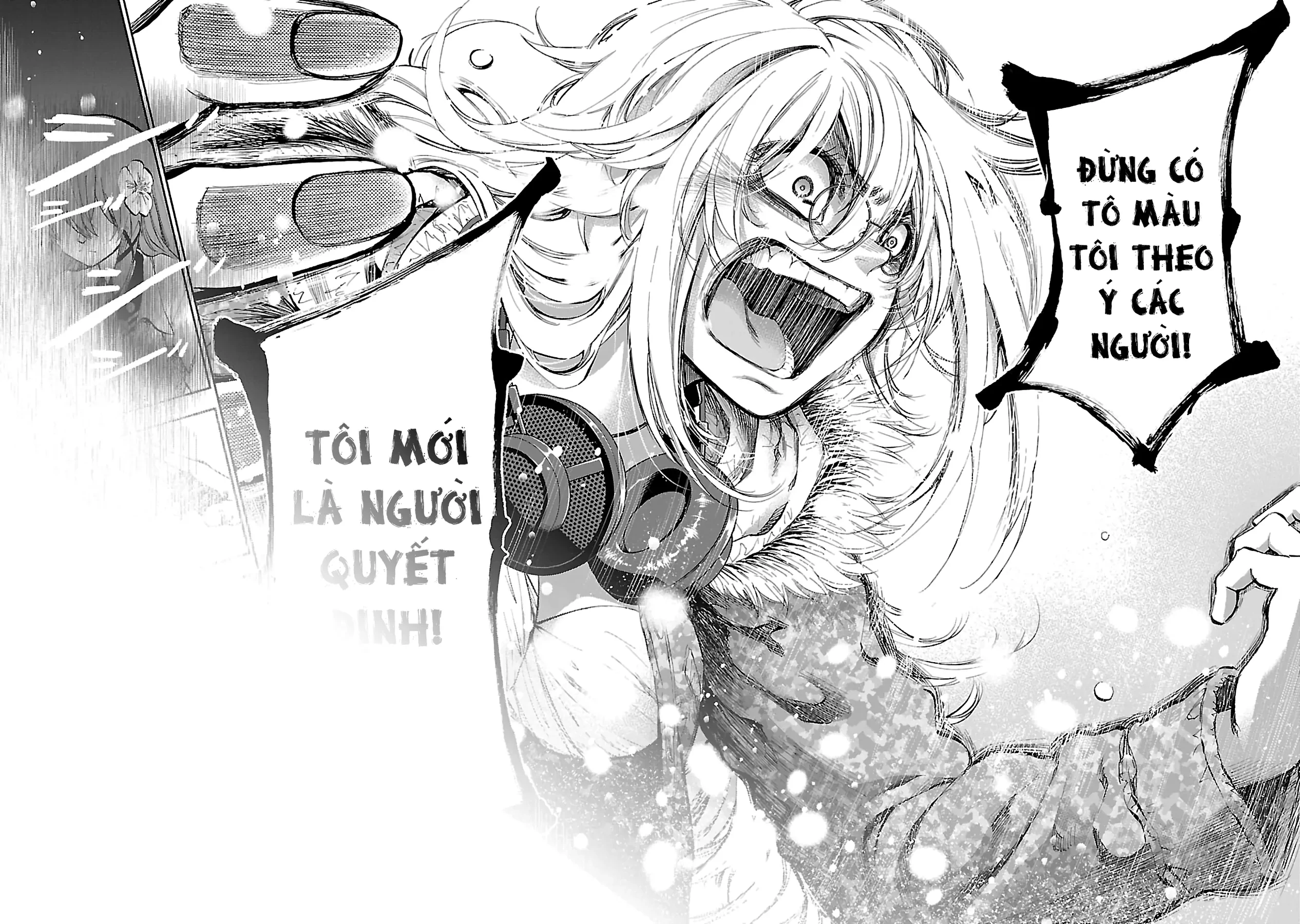 Ngọn Đồi Ước Mơ Wonderland Chapter  8 - 33