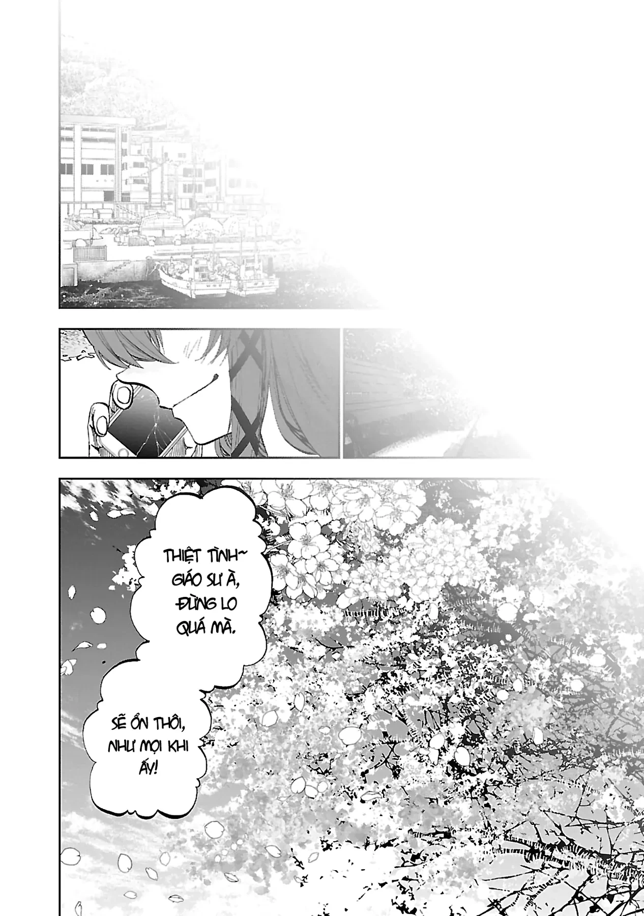 Ngọn Đồi Ước Mơ Wonderland Chapter  8 - 34