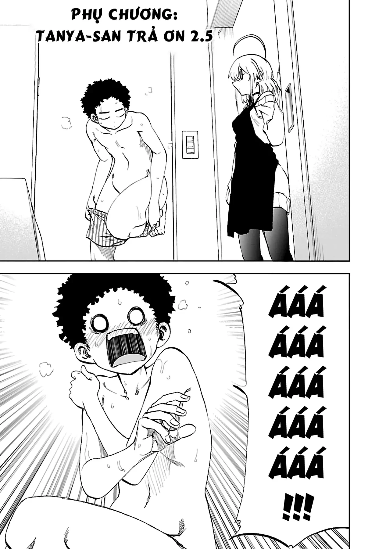 Ngọn Đồi Ước Mơ Wonderland Chapter  8.5 - 2