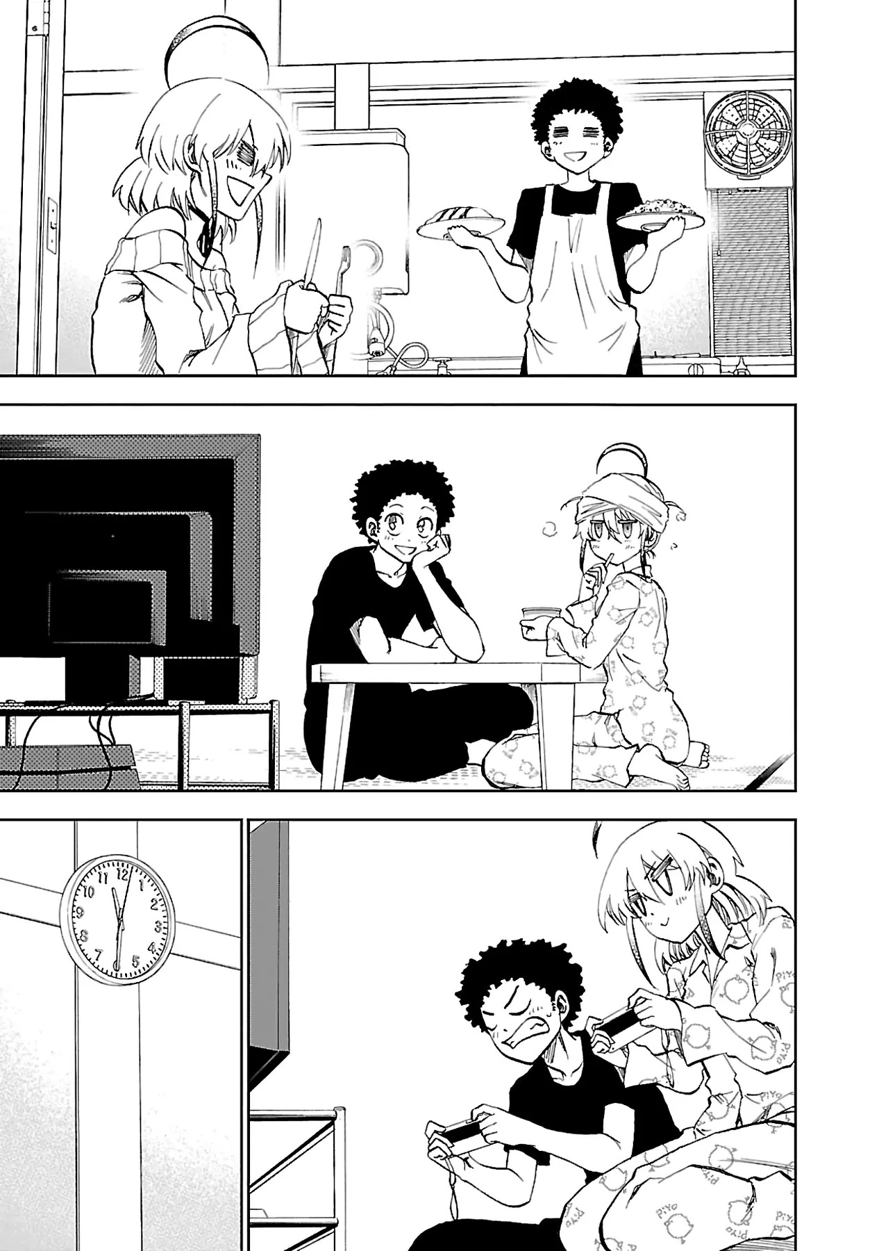 Ngọn Đồi Ước Mơ Wonderland Chapter  8.5 - 6