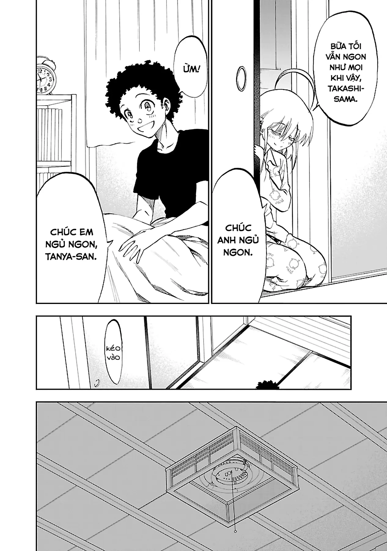 Ngọn Đồi Ước Mơ Wonderland Chapter  8.5 - 7