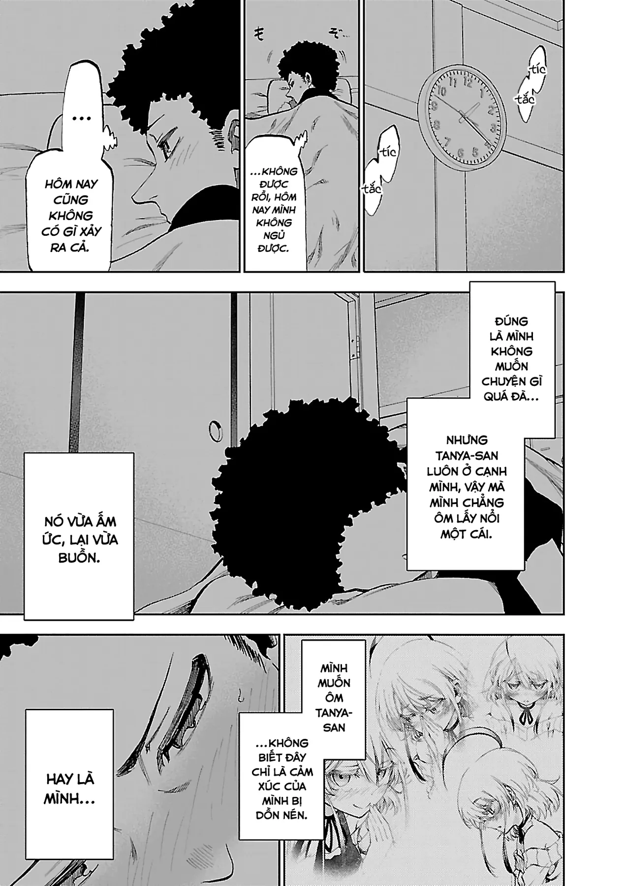 Ngọn Đồi Ước Mơ Wonderland Chapter  8.5 - 8