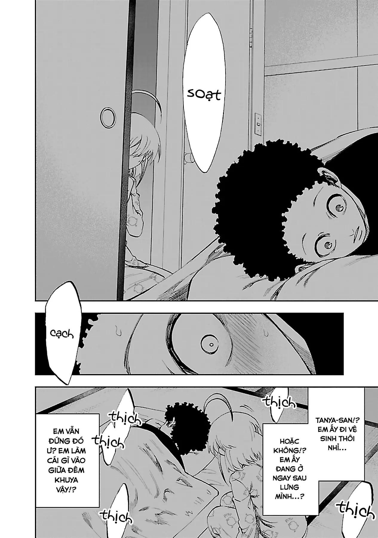 Ngọn Đồi Ước Mơ Wonderland Chapter  8.5 - 9