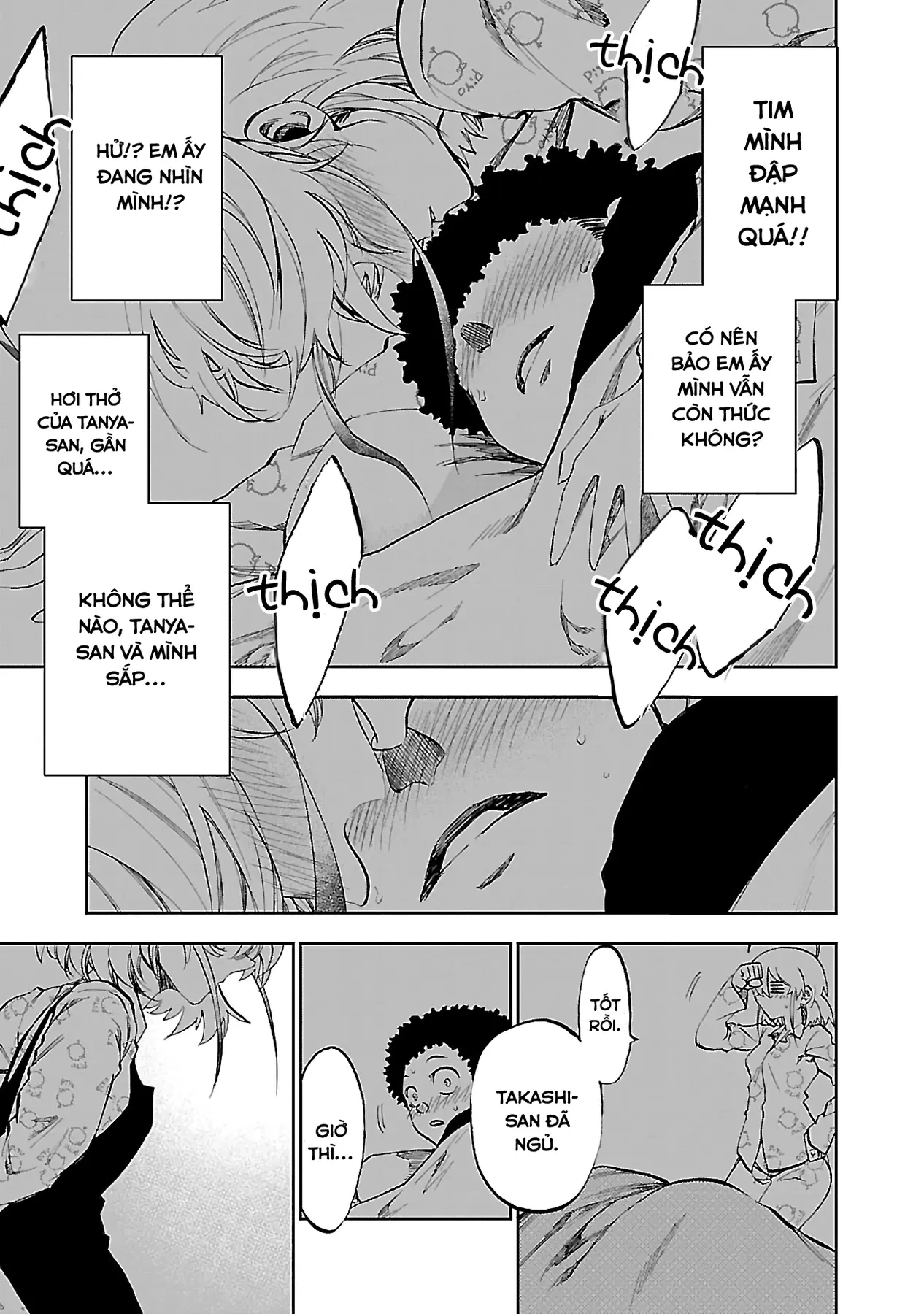 Ngọn Đồi Ước Mơ Wonderland Chapter  8.5 - 10