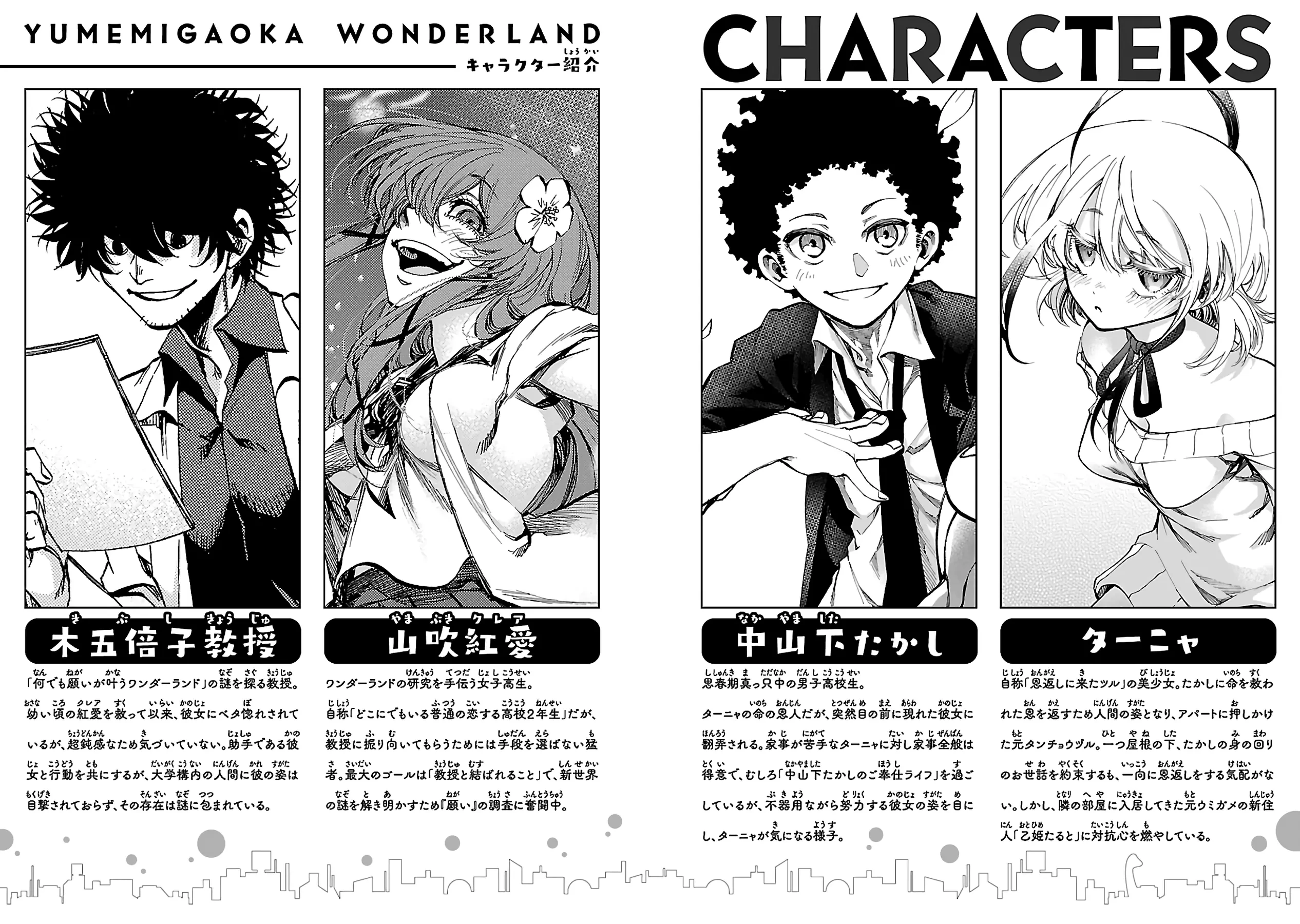 Ngọn Đồi Ước Mơ Wonderland Chapter  9 - 4