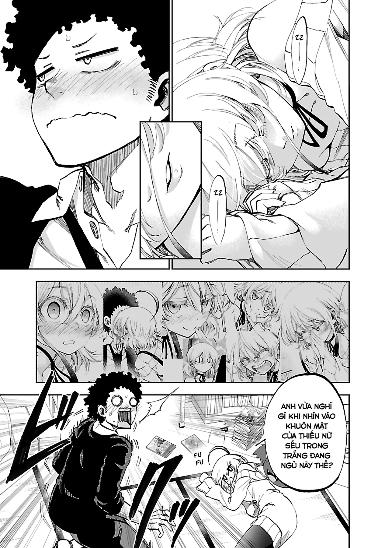 Ngọn Đồi Ước Mơ Wonderland Chapter  9 - 7