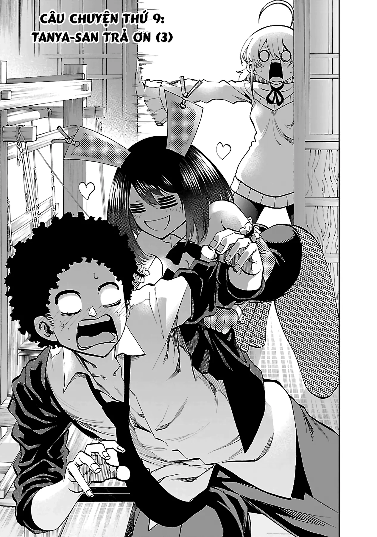 Ngọn Đồi Ước Mơ Wonderland Chapter  9 - 11