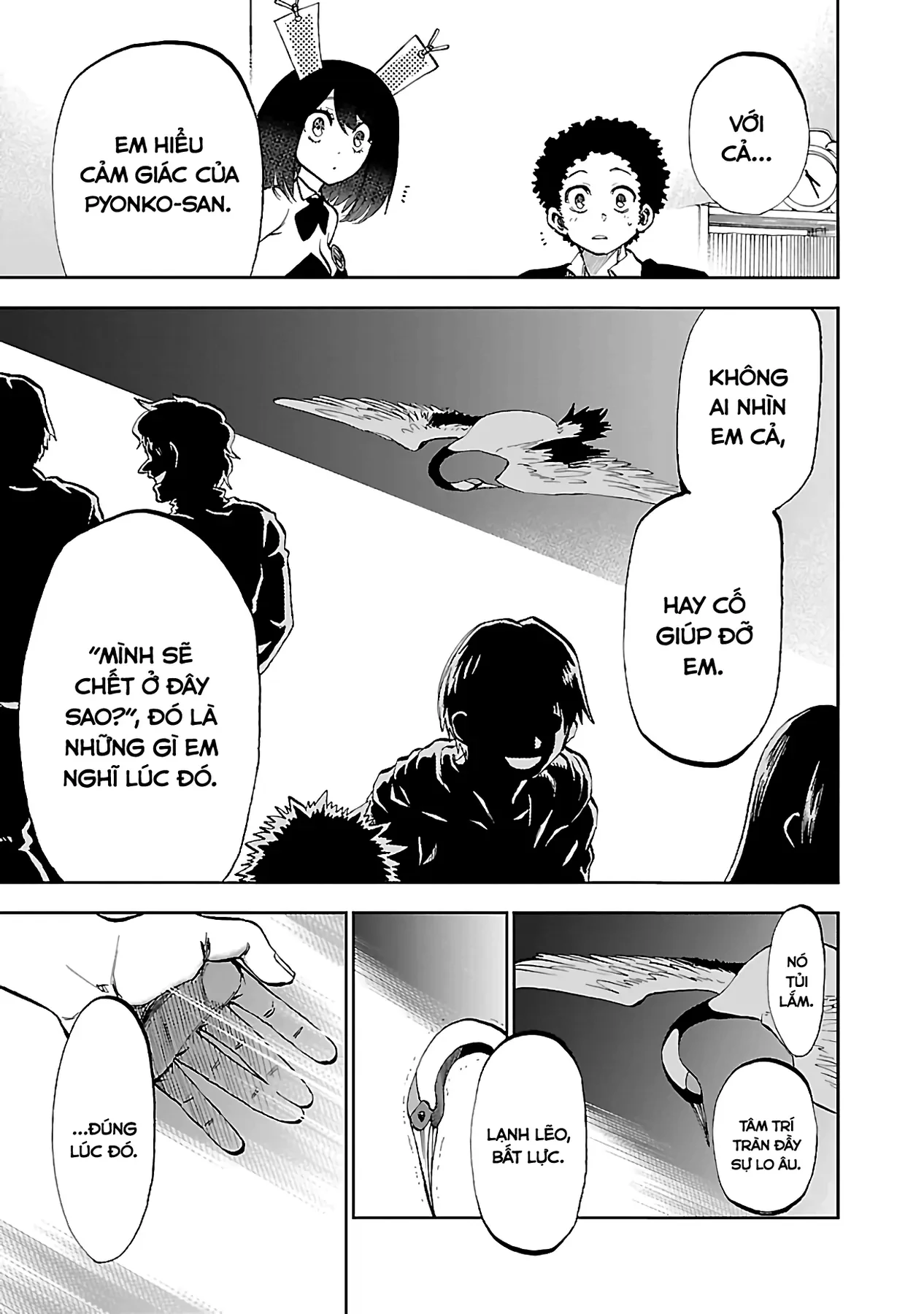 Ngọn Đồi Ước Mơ Wonderland Chapter  9 - 19