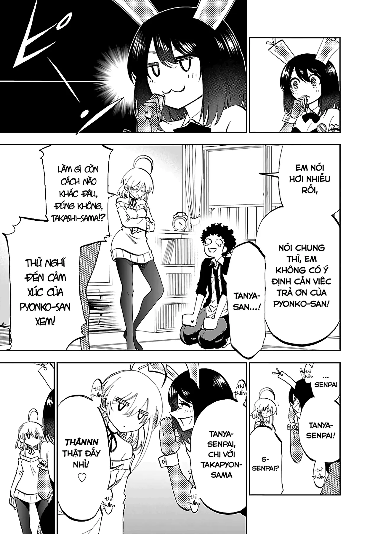 Ngọn Đồi Ước Mơ Wonderland Chapter  9 - 21