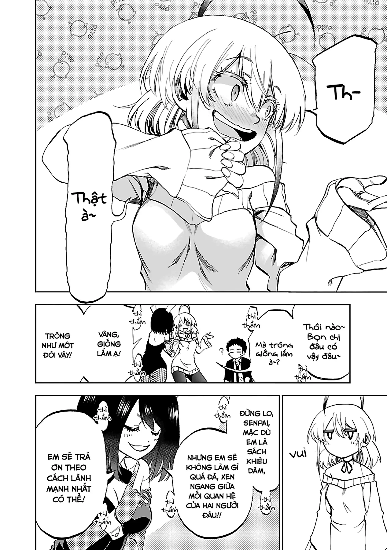 Ngọn Đồi Ước Mơ Wonderland Chapter  9 - 22