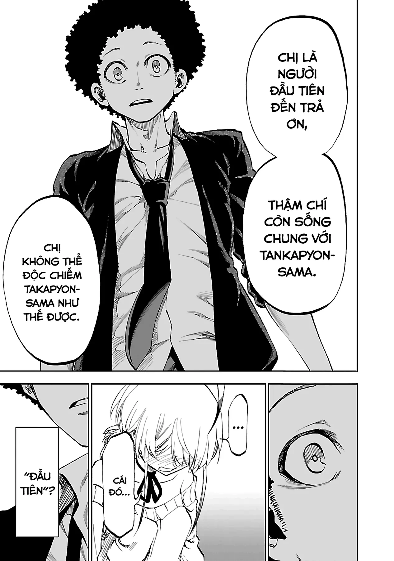 Ngọn Đồi Ước Mơ Wonderland Chapter  9 - 33