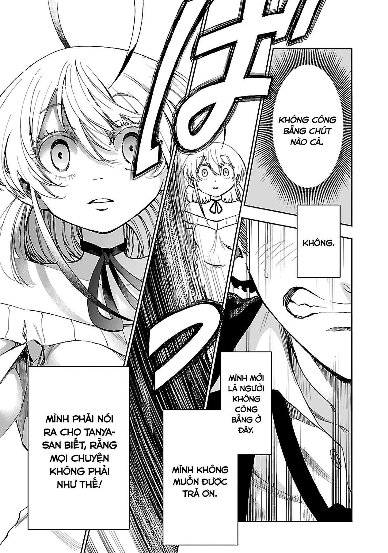 Ngọn Đồi Ước Mơ Wonderland Chapter  9 - 35