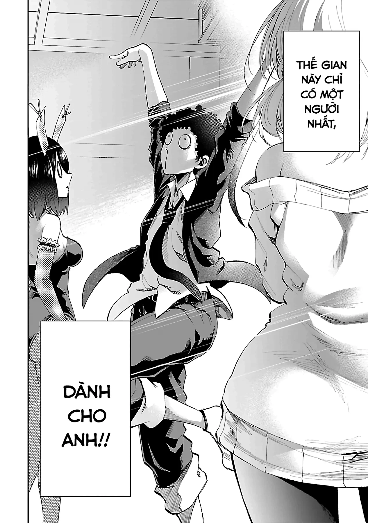 Ngọn Đồi Ước Mơ Wonderland Chapter  9 - 36