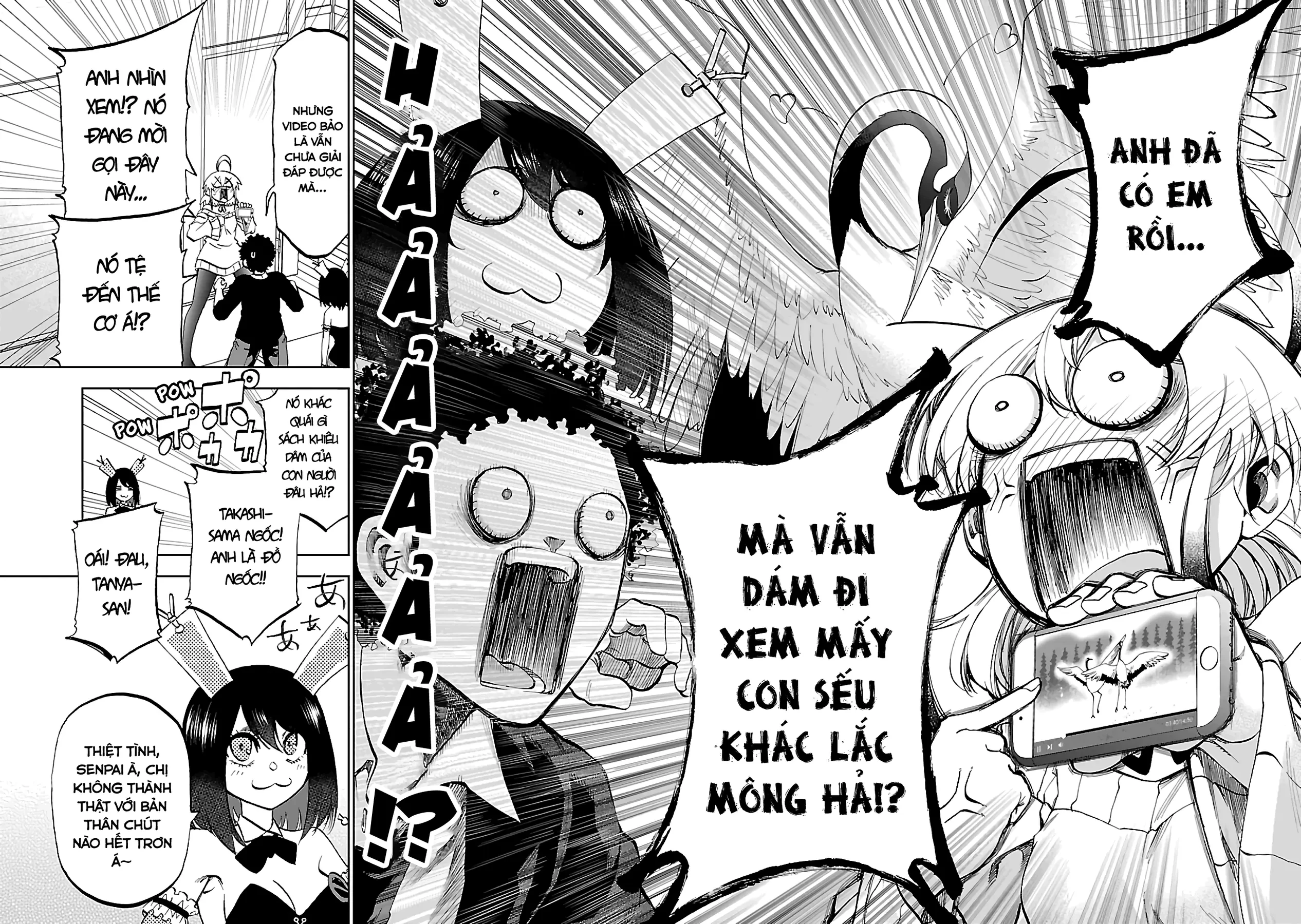 Ngọn Đồi Ước Mơ Wonderland Chapter  9 - 40