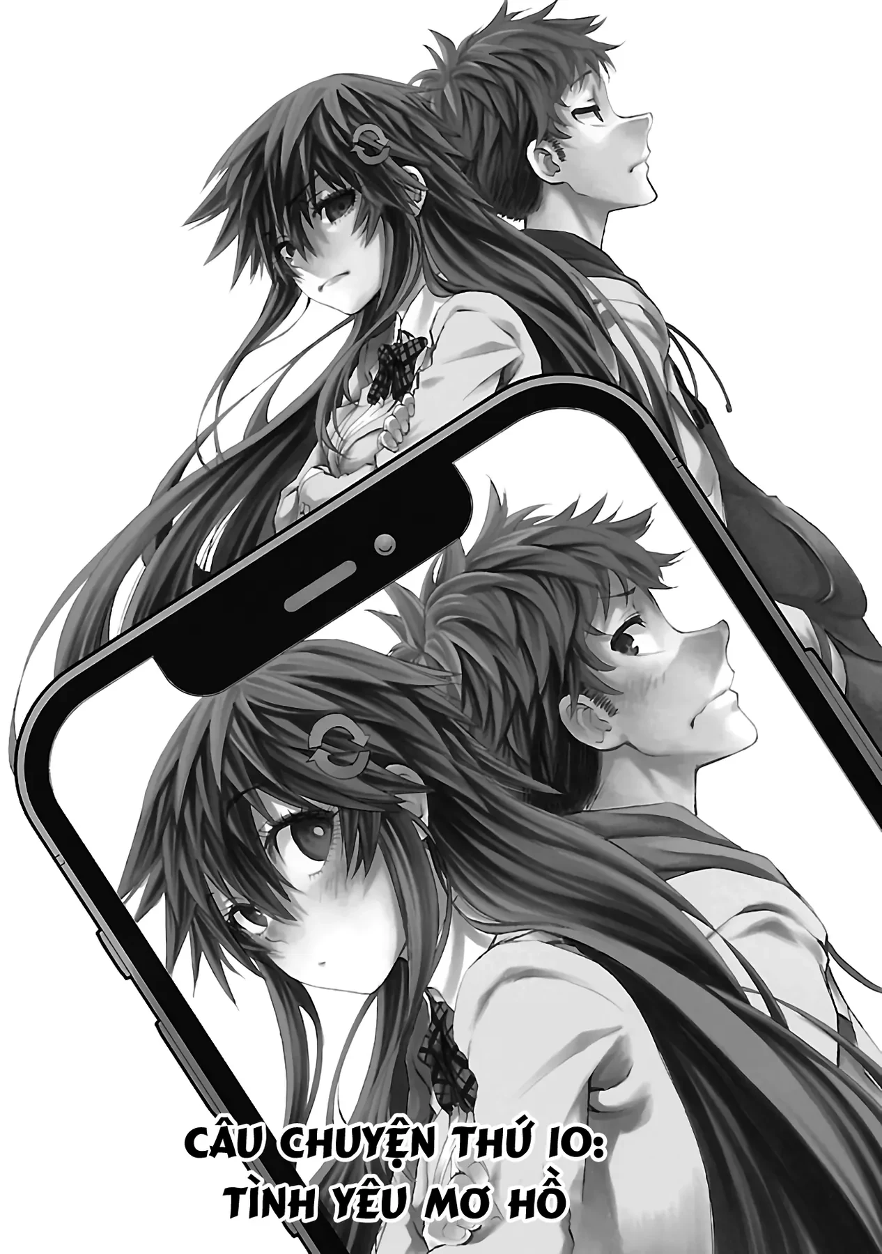 Ngọn Đồi Ước Mơ Wonderland Chapter  10 - 2