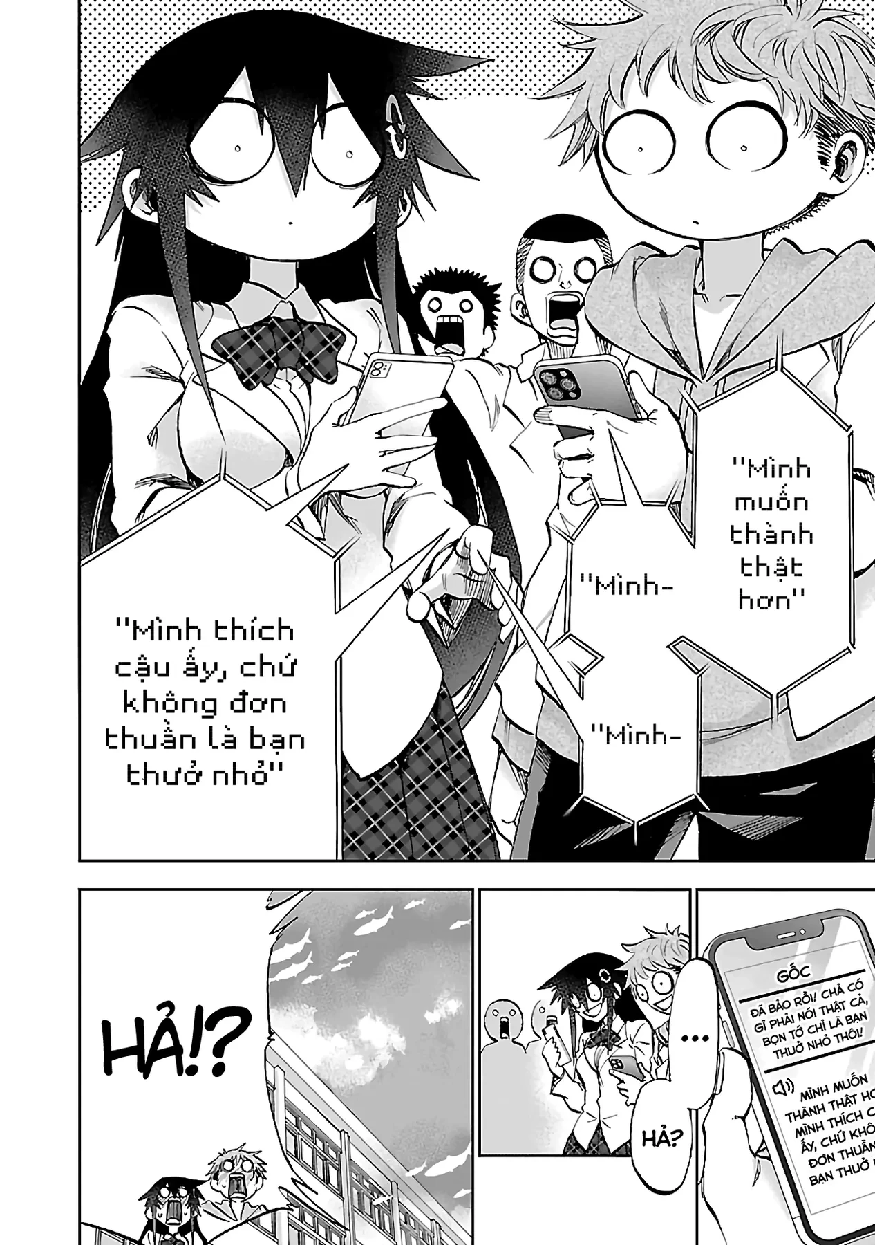 Ngọn Đồi Ước Mơ Wonderland Chapter  10 - 6