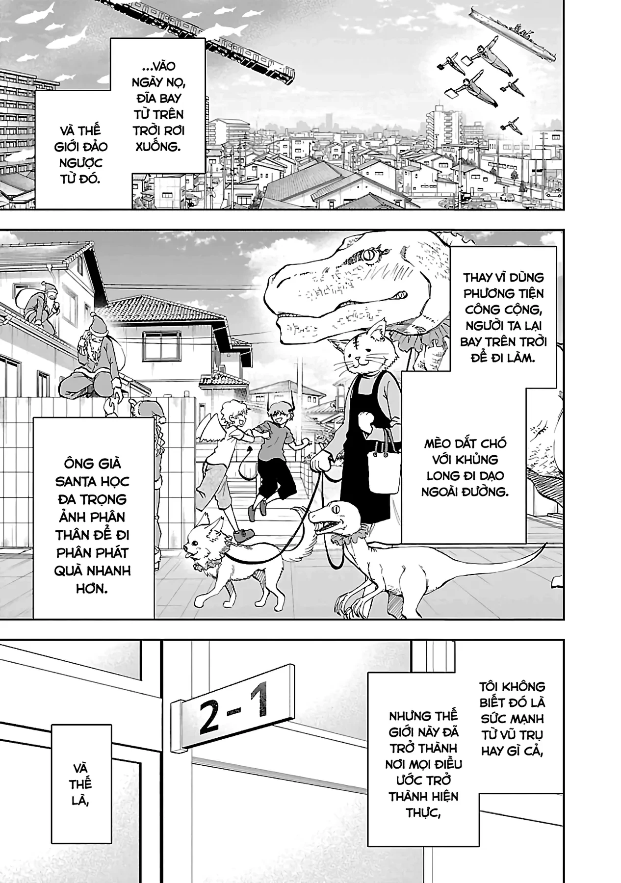 Ngọn Đồi Ước Mơ Wonderland Chapter  10 - 7