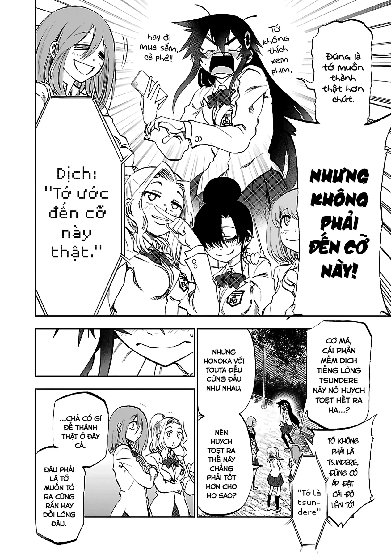Ngọn Đồi Ước Mơ Wonderland Chapter  10 - 10